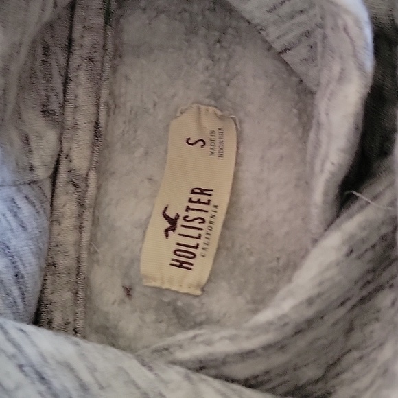 Hollister hoodie - Picture 3 of 3